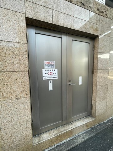 サヴォイバルビゾンのその他共用部分