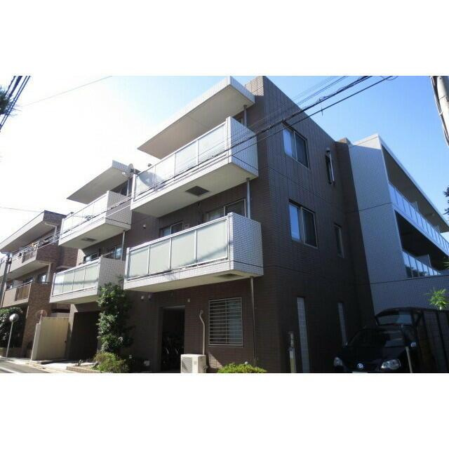 サンシャイン松本No.11の外観