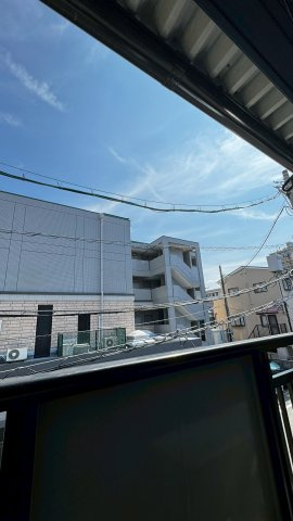 サンガーデン姪浜の展望