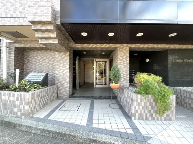 プラハ十日市場のエントランス