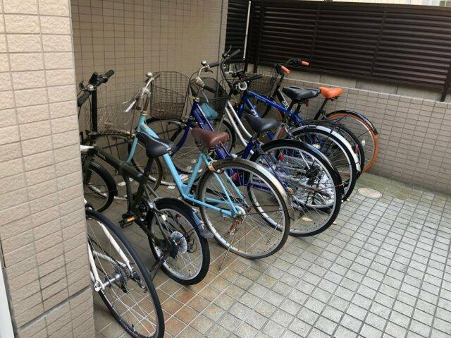 サンクレスト戸越のその他共用部分| 