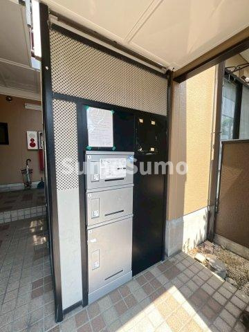 サンビレッジ弥永西　B棟のその他共用部分