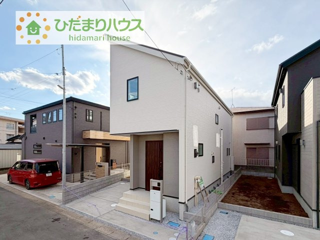 【外観】 | 我孫子市東我孫子1丁目第1期　新築戸建　2号棟