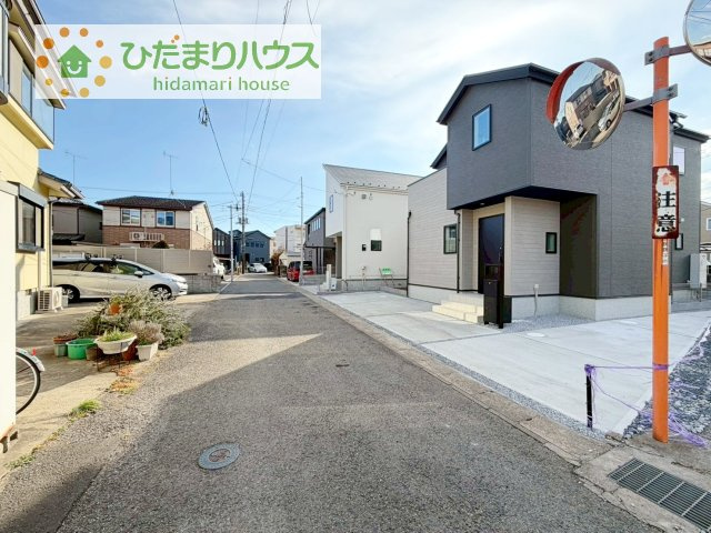 【外観】 | 我孫子市東我孫子1丁目第1期　新築戸建　2号棟