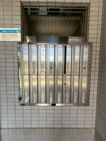 サクスィードハウジングのその他共用部分