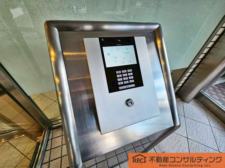 グラン・フェルティ本山の設備