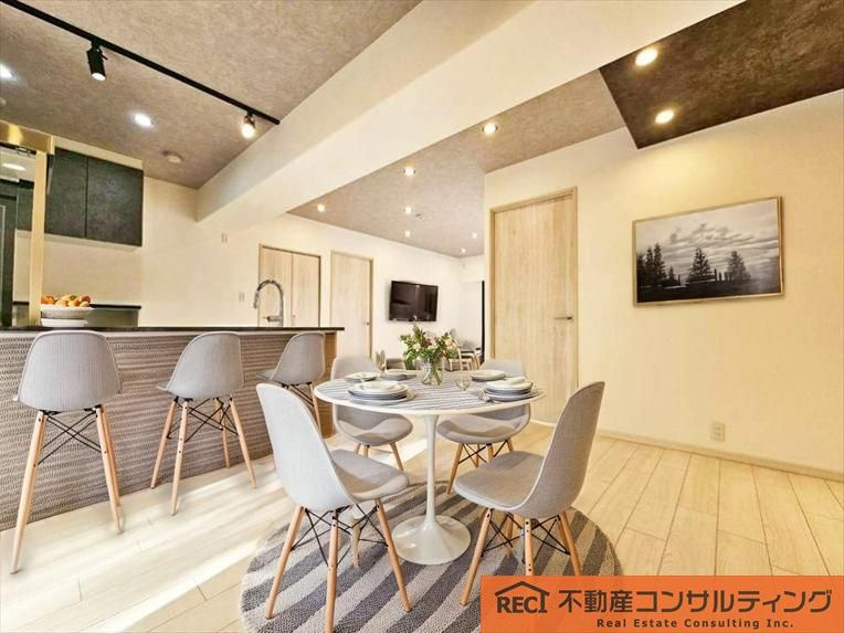 グラン・フェルティ本山の洋室|JR摂津本山駅＆阪神青木駅まで徒歩9分！