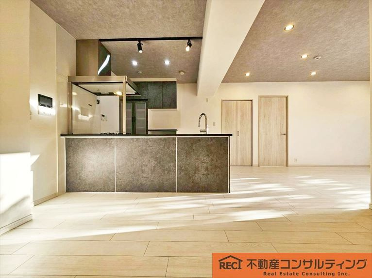 グラン・フェルティ本山の内装