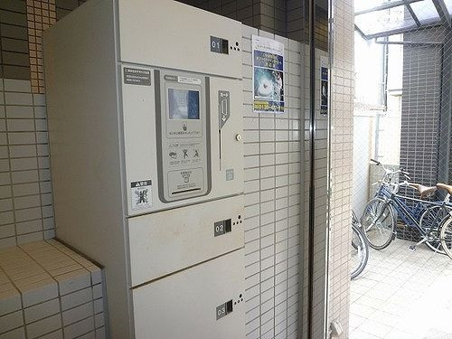 サクセス白金のその他共用部分