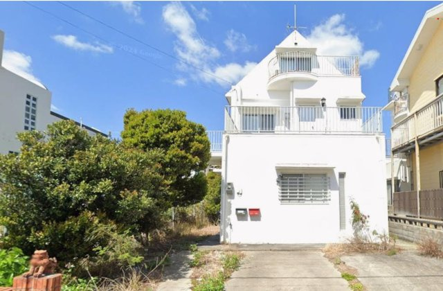 【ルナハウス】　沖縄県沖縄市1棟貸賃貸「米軍賃貸中」