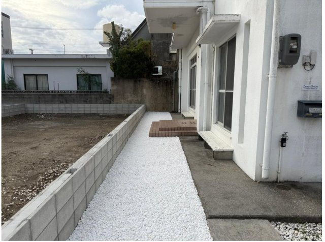 【ルナハウス】　沖縄県沖縄市1棟貸賃貸「米軍賃貸中」の外観