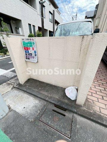 サンライト五本木のその他共用部分