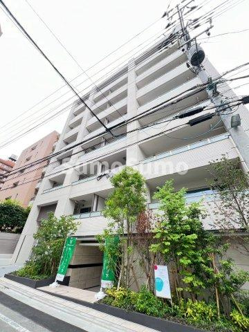 ザ・パークハビオ目黒プレイスの外観