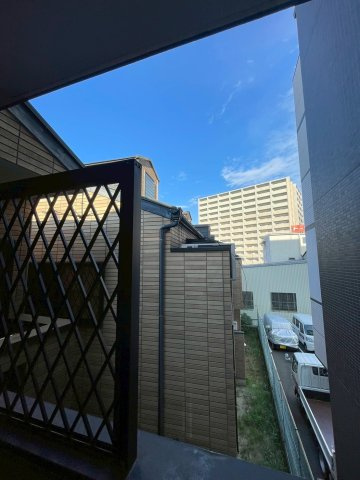 サンライズ馬出の展望