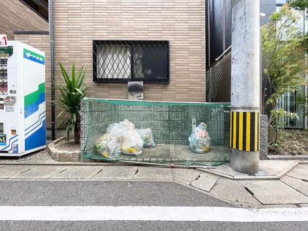 サンライズ馬出のその他共用部分