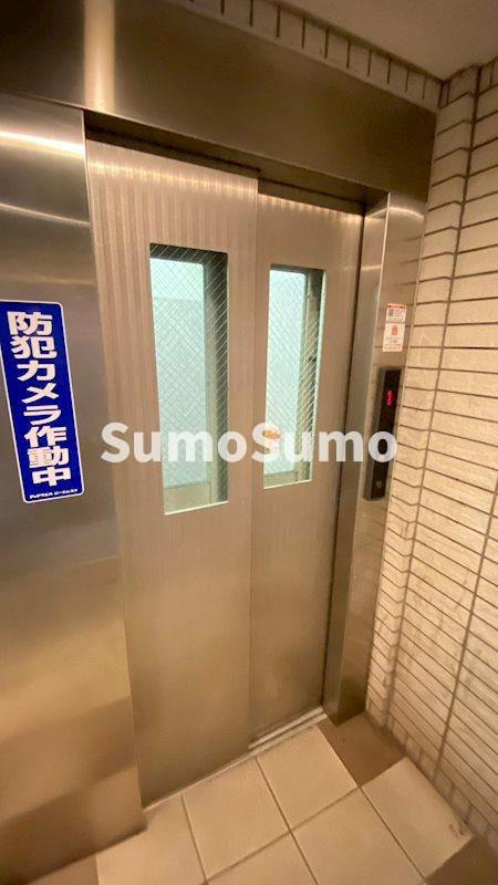 サンテミリオン渋谷道玄坂のその他共用部分