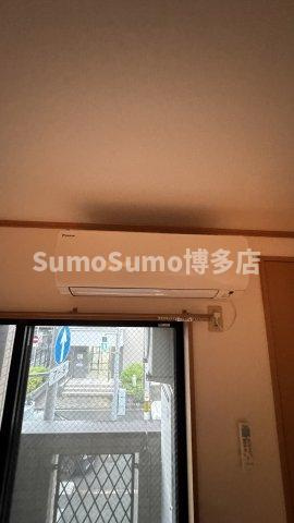 サンメルト高宮東の設備