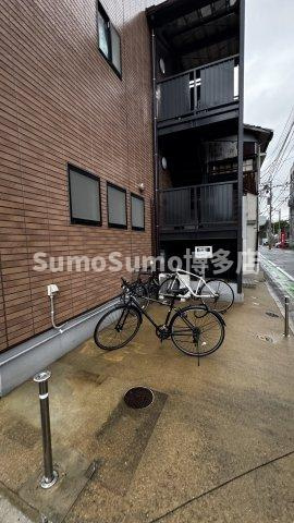 サンメルト高宮東のその他共用部分