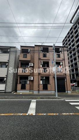 サンメルト高宮東の外観