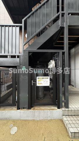 サンメルト高宮東のその他共用部分