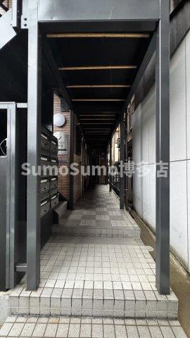サンメルト高宮東のその他共用部分