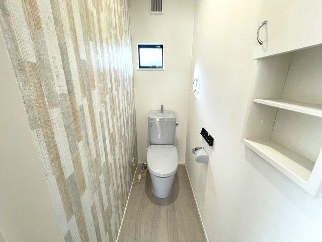 佐伯区千同一丁目　№35272のトイレ|1階　トイレ