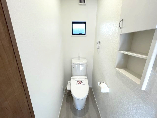 佐伯区千同一丁目　№35272のトイレ|2階　トイレ