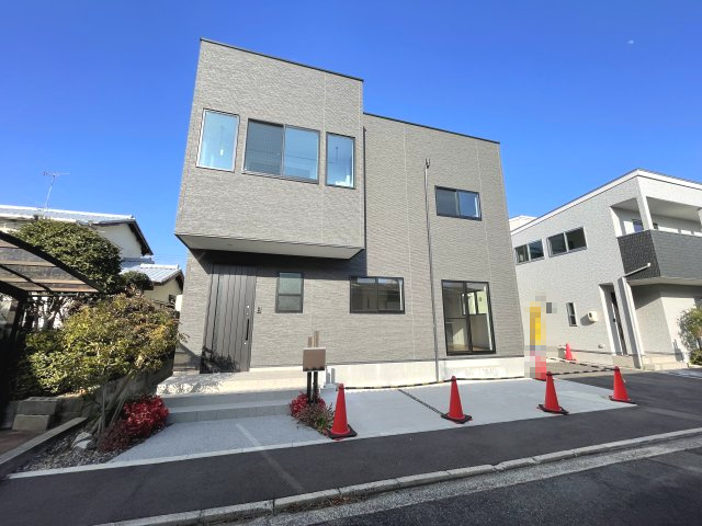 佐伯区千同一丁目　№35272の外観|スタイリッシュな
外観です。