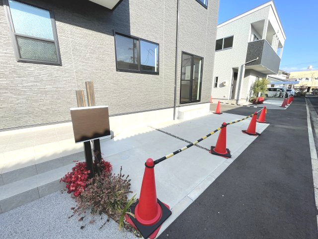 佐伯区千同一丁目　№35272の駐車場