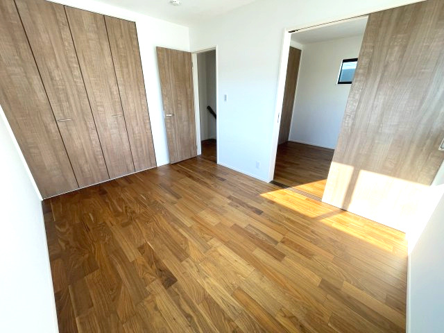 佐伯区千同一丁目　№35272の洋室|6帖