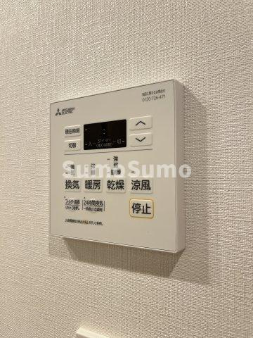ザ・パークハビオ目黒プレイスの設備
