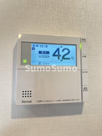 ザ・パークハビオ目黒プレイスの設備