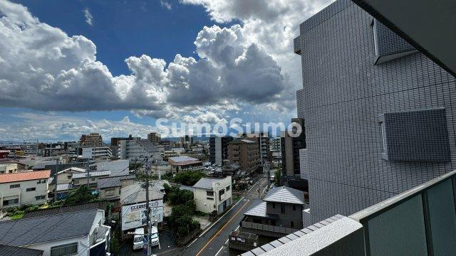 サンコーポ井尻の展望