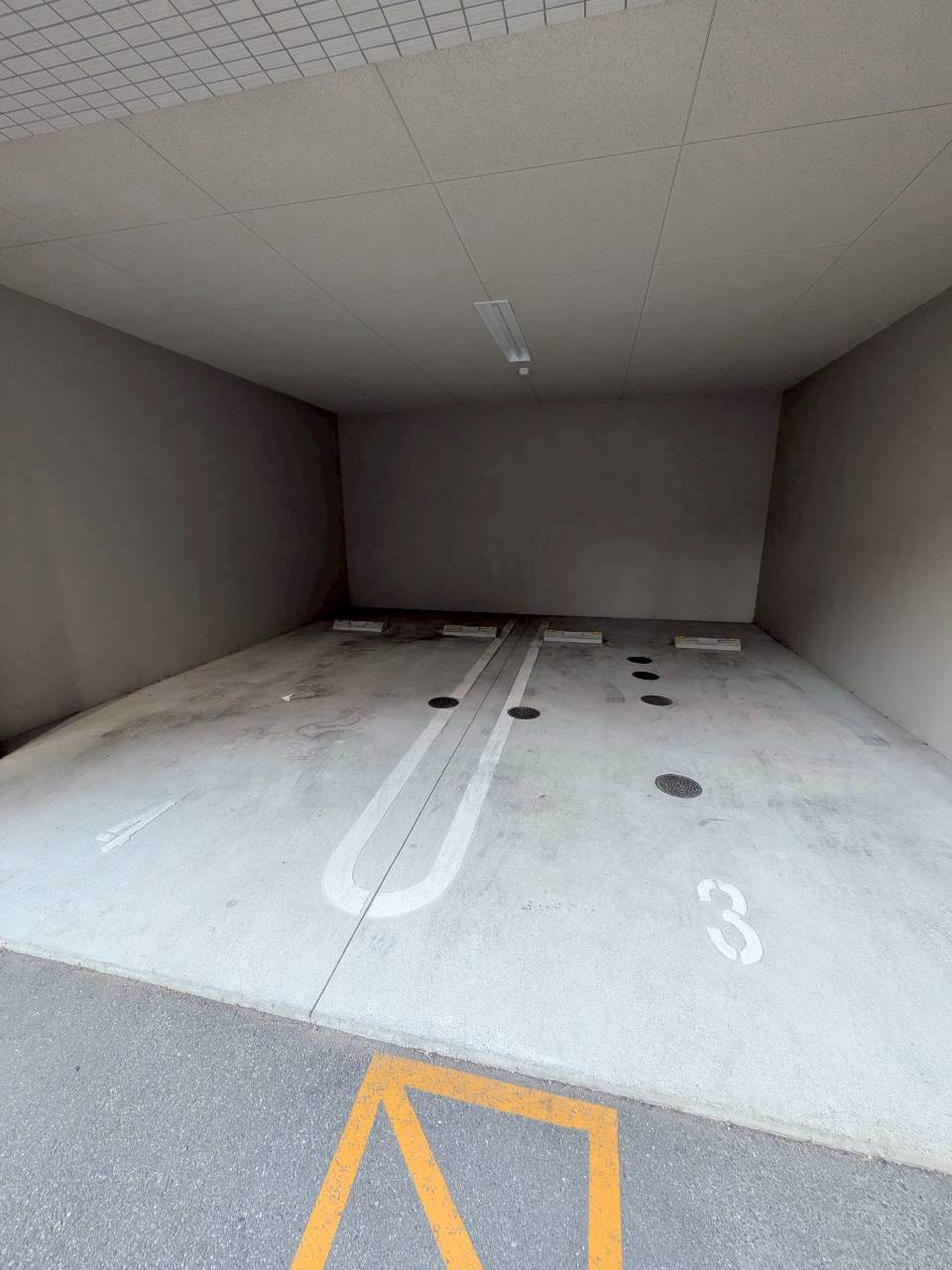 サザンコート博多駅前の駐車場