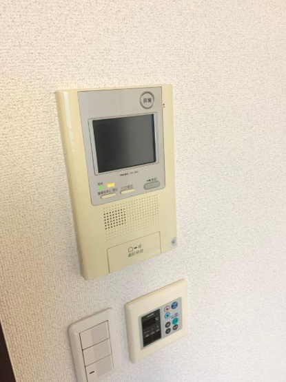 【セキュリティ】ユニフォート目黒中町