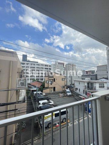 サンハイツ福田の展望