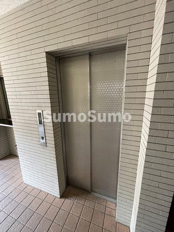 サンスクエアのその他共用部分