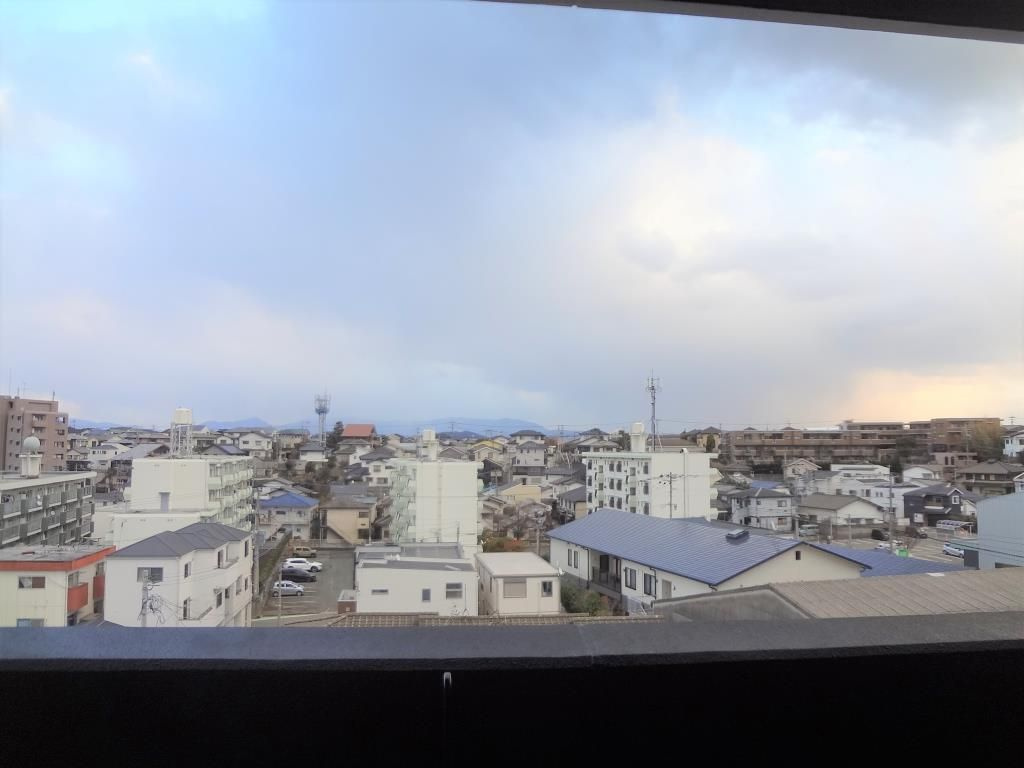 サンクレールの展望