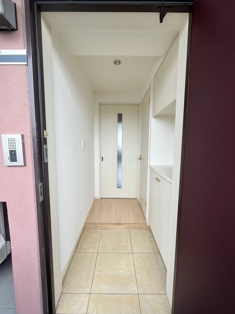 ニューガイア博多東の玄関