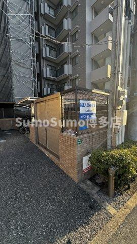 サンスクエアのその他共用部分