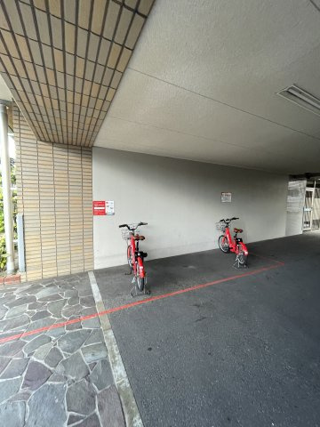 サヴォイ　グランデ　ウォーターサイドのその他共用部分