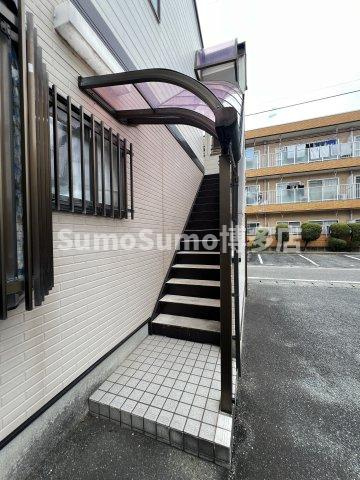 サンライフ三筑のその他共用部分