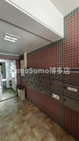 サンマルク藤崎のその他共用部分
