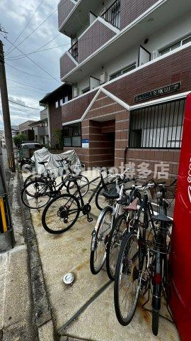 サンマルク藤崎のその他共用部分