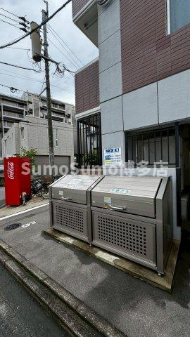 サンマルク藤崎のその他共用部分