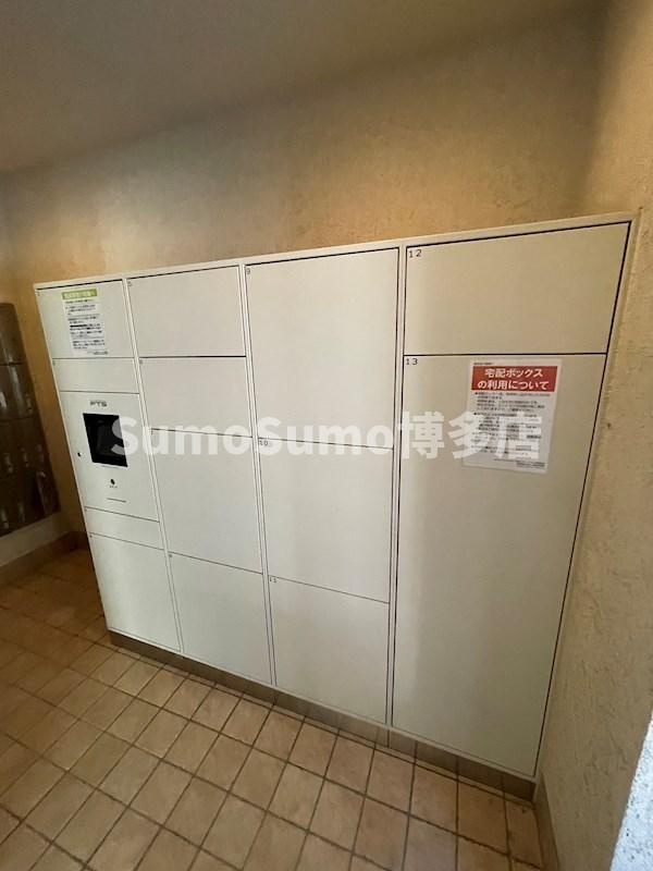 サヴォイ マキシマイズ博多ステーションのその他共用部分