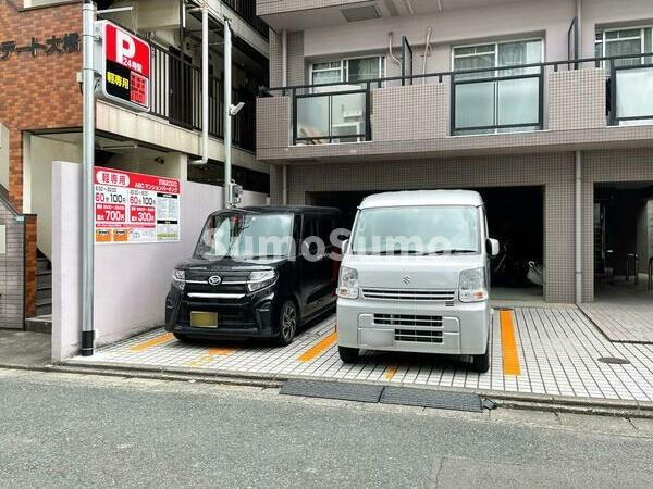 サントピア大橋の外観