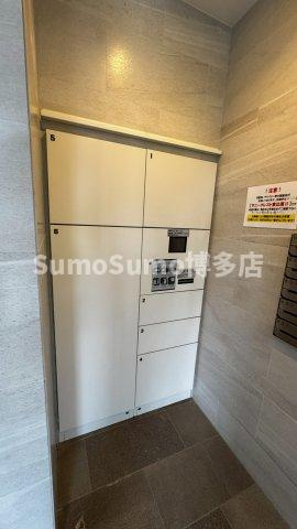 サニークレスト東比恵Ⅱのその他共用部分