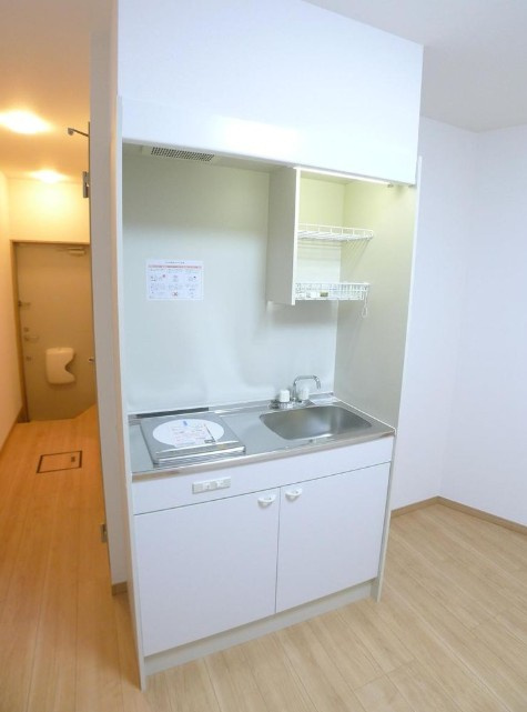 CASA宝町のキッチン