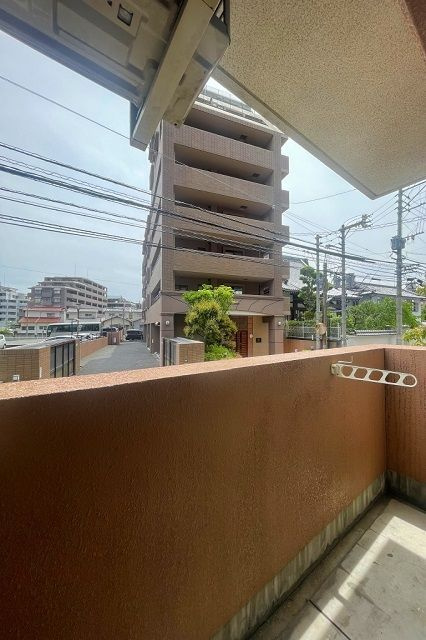 サフィール高宮の展望